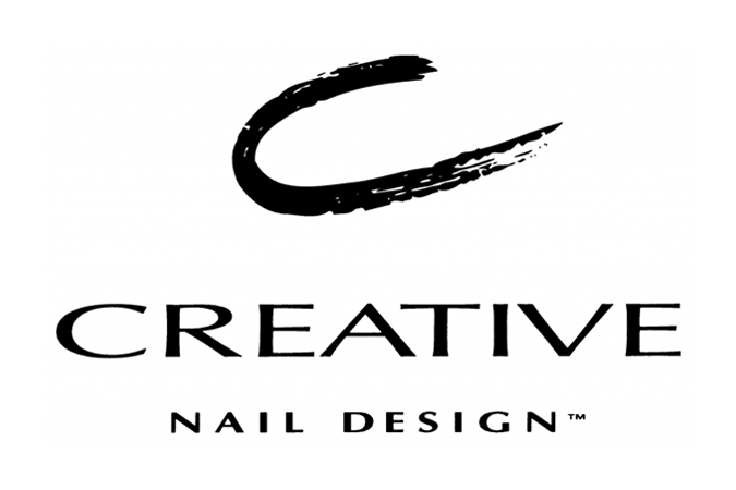 Creative Nail Design Logo