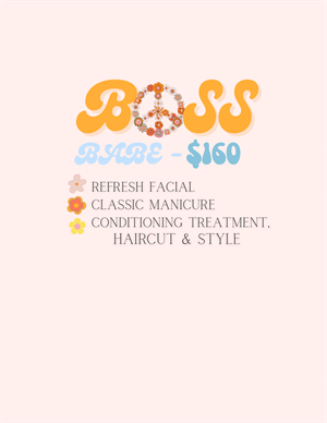 BOSS BABE  Photo